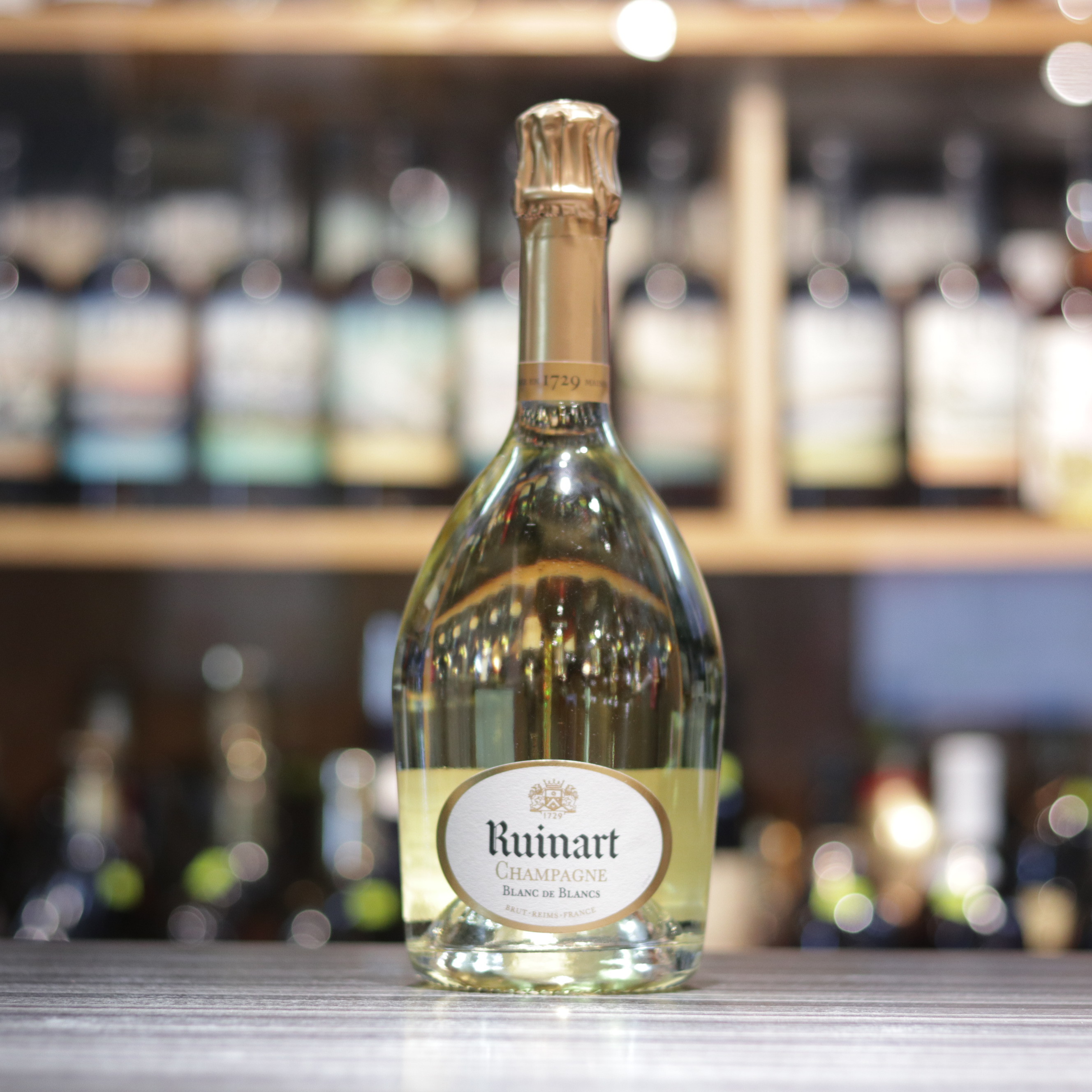 Ruinart Blanc de Blancs - 75cl/12.5%