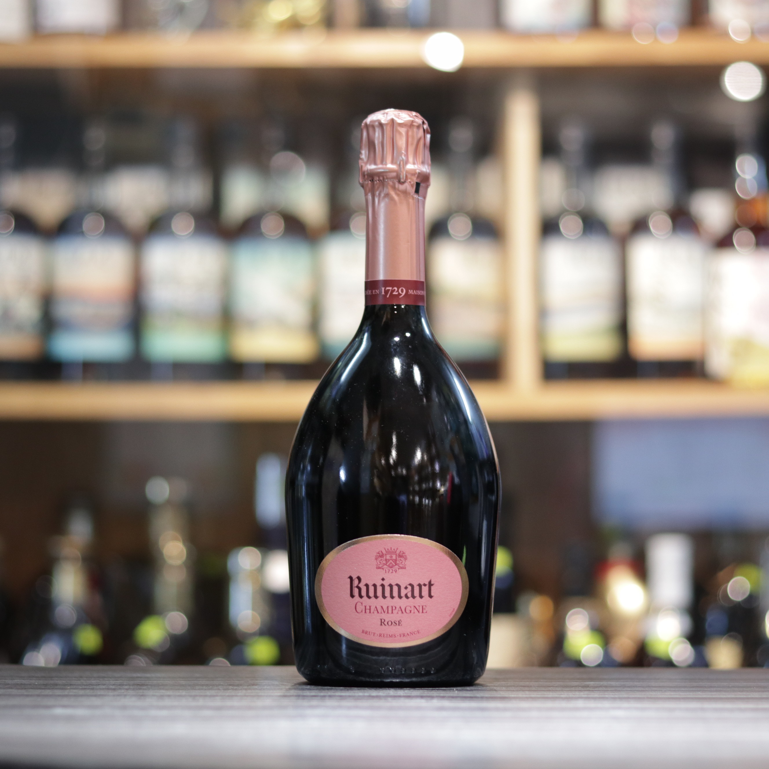 Ruinart Rose - 75cl/12.5%