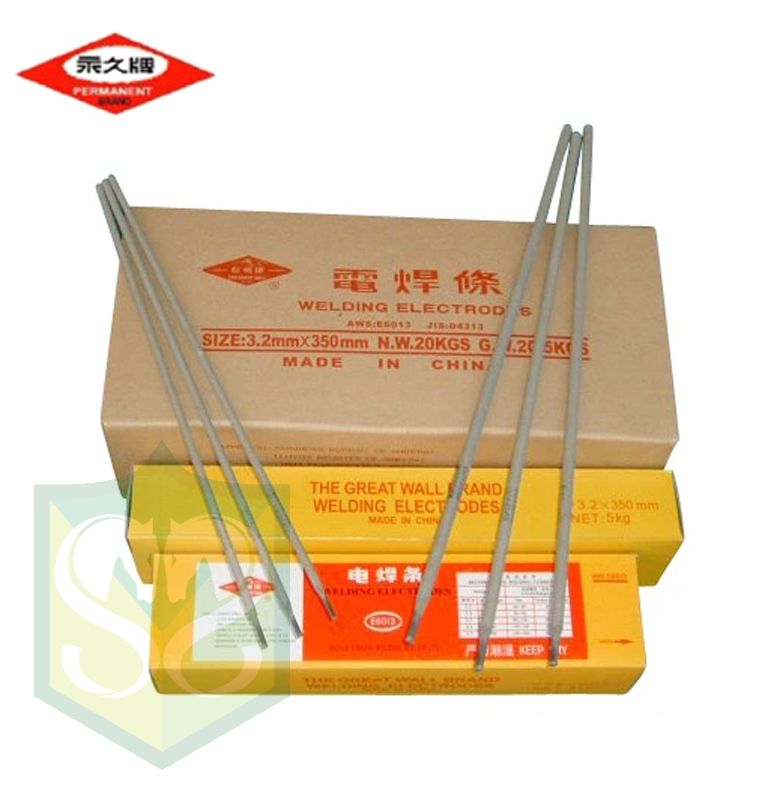 the Great Wall Brand Welding Electrodes MT-12