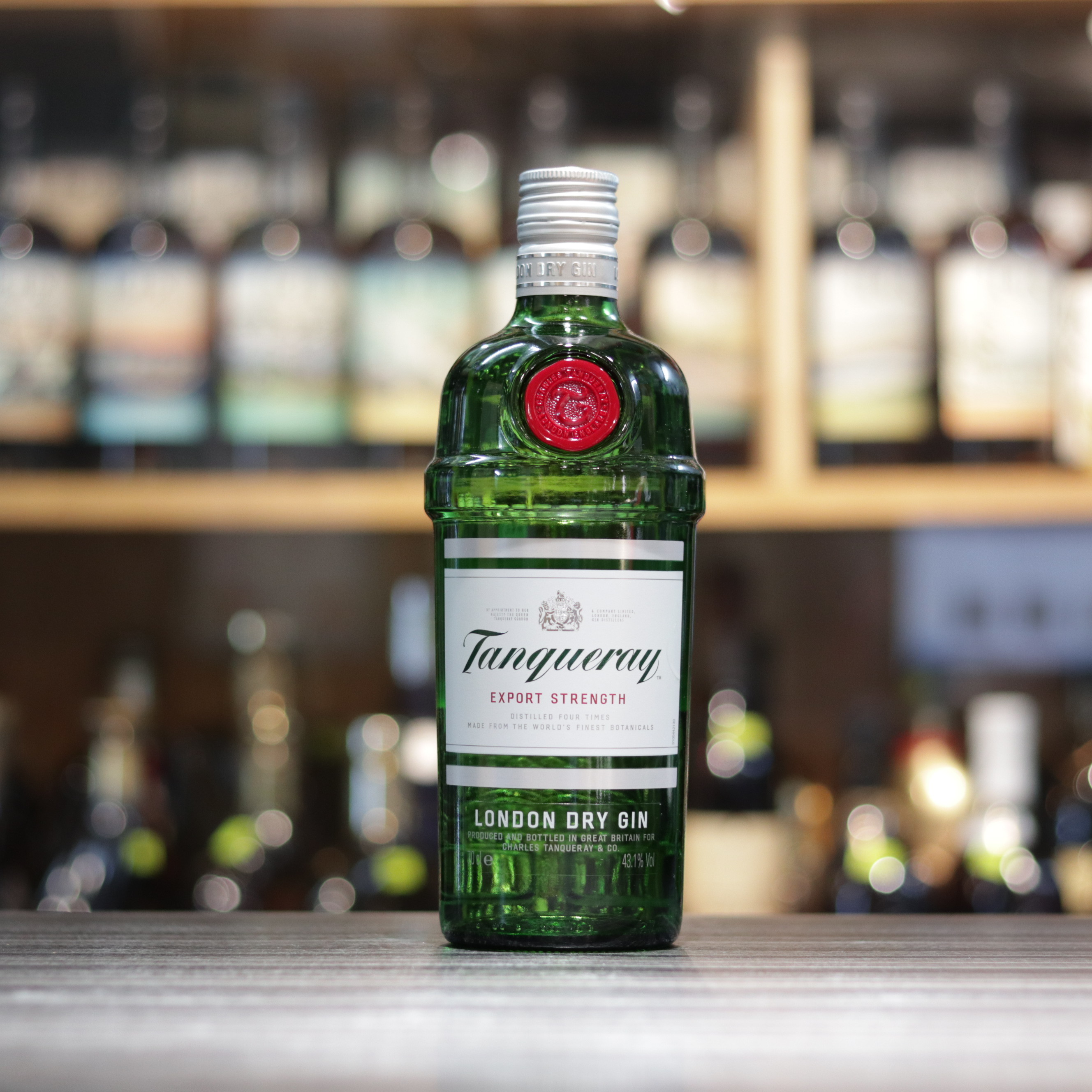 Tanqueray Gin -70cl/43.1%