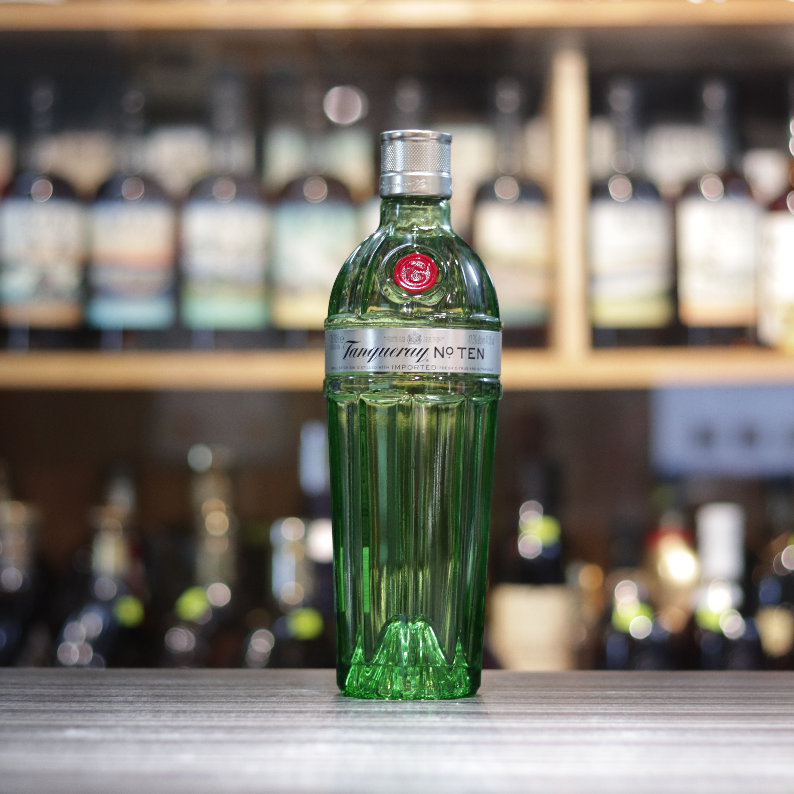 Tanqueray No. Ten Gin -75cl/47.3%