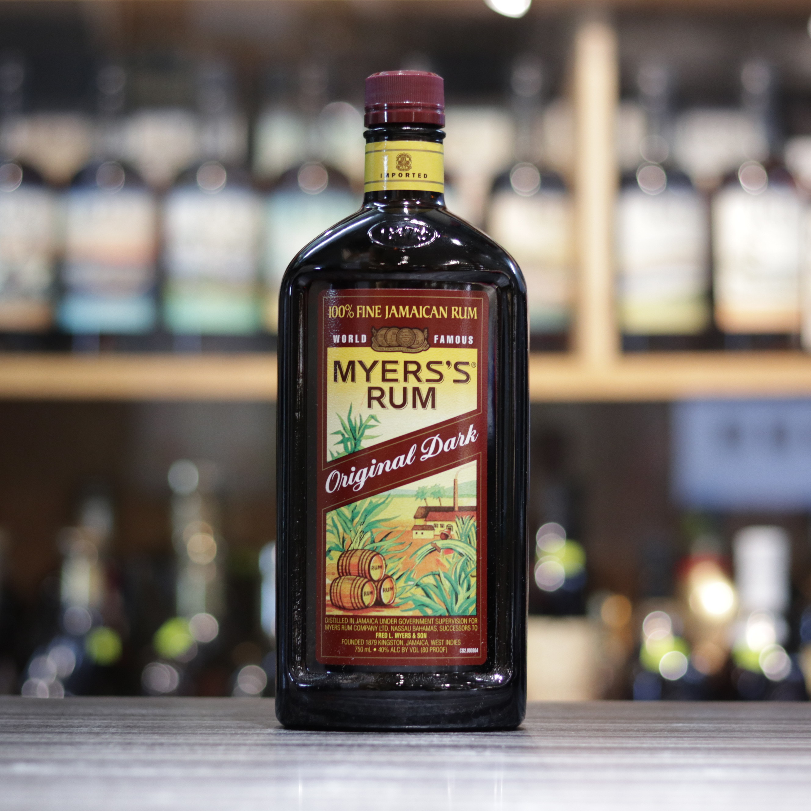 Myers's Rum - 75cl/40%