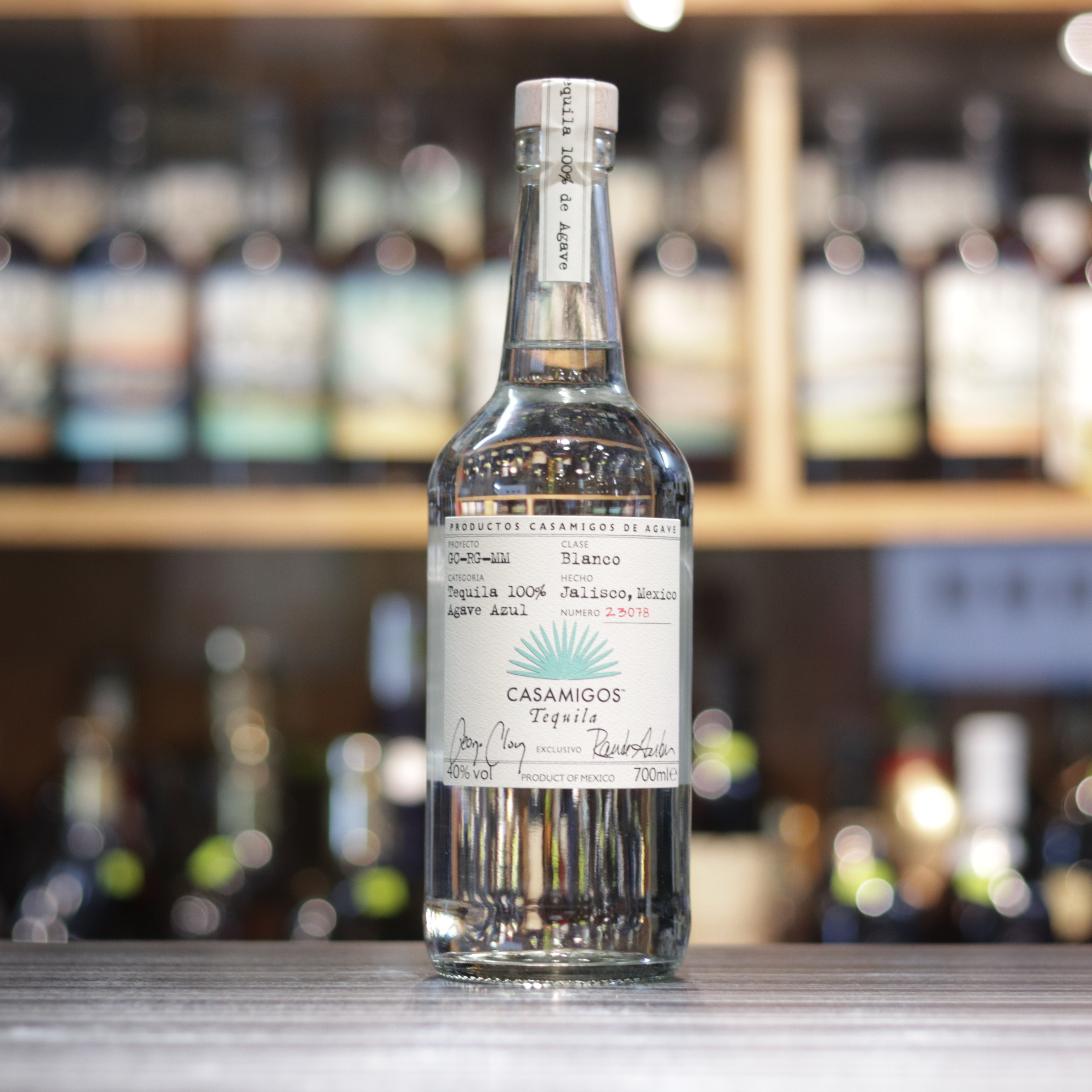 Casamigos Tequila Blanco - 70cl/40%