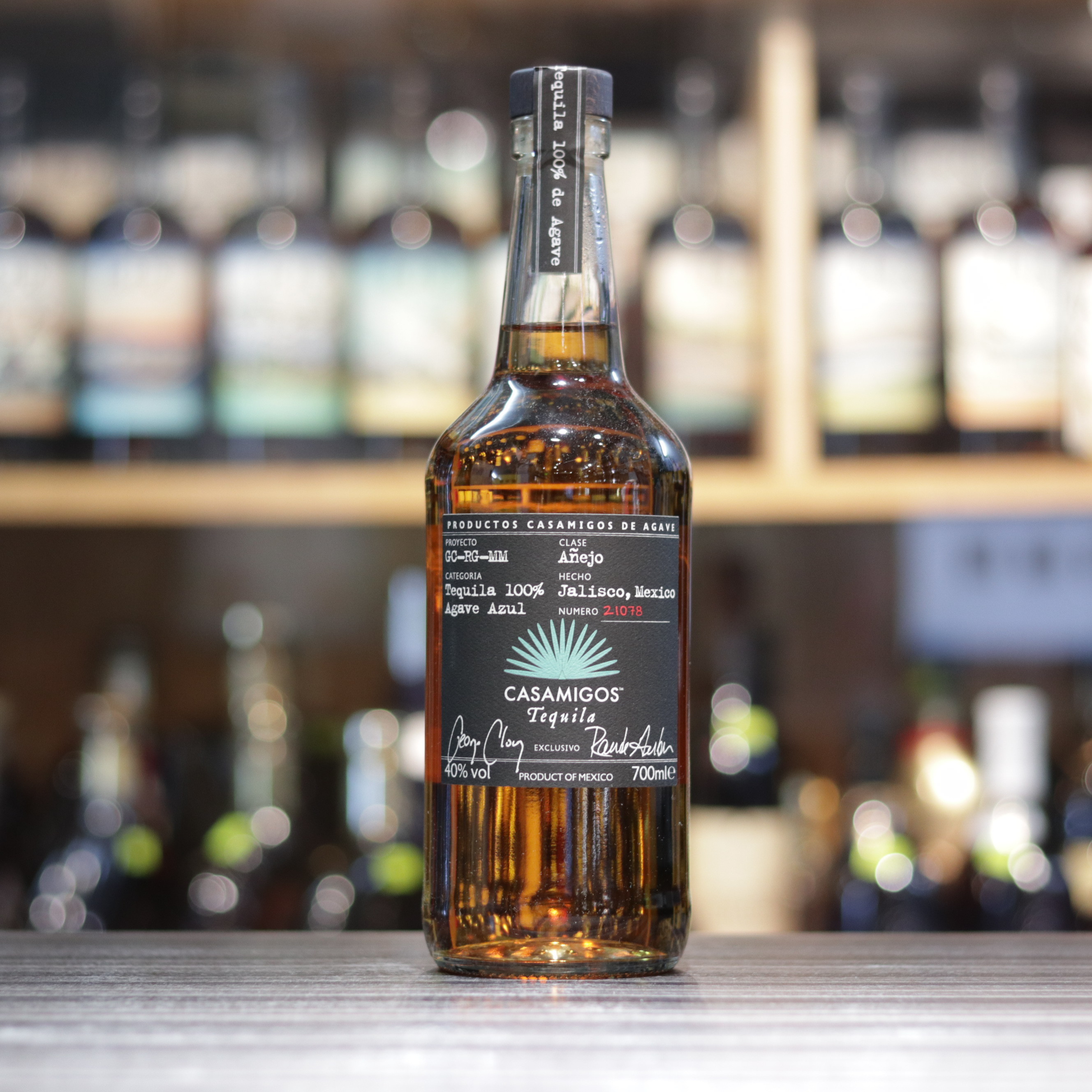Casamigos Tequila Anejo - 70cl/40%