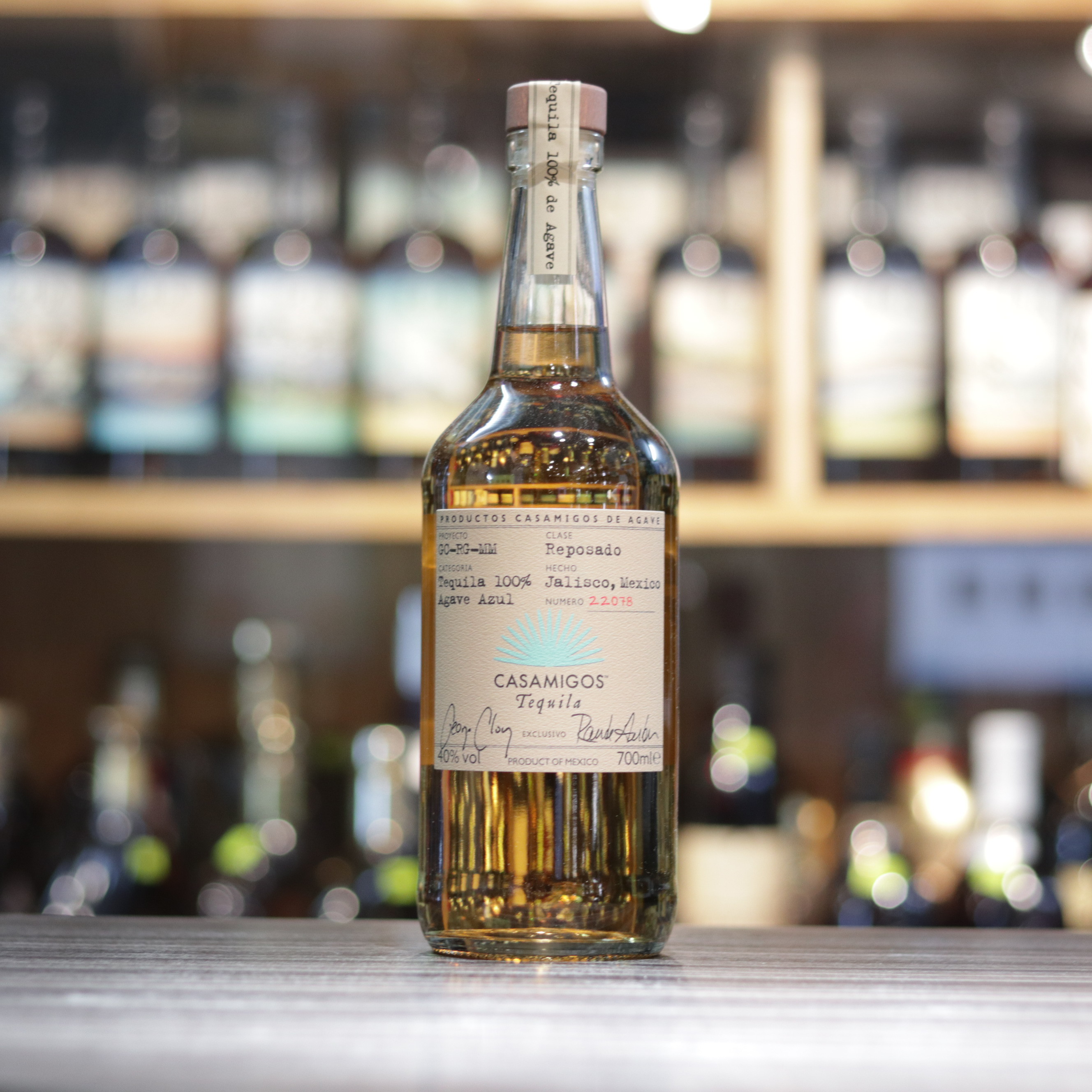 Casamigos Tequila Reposado - 70cl/40%