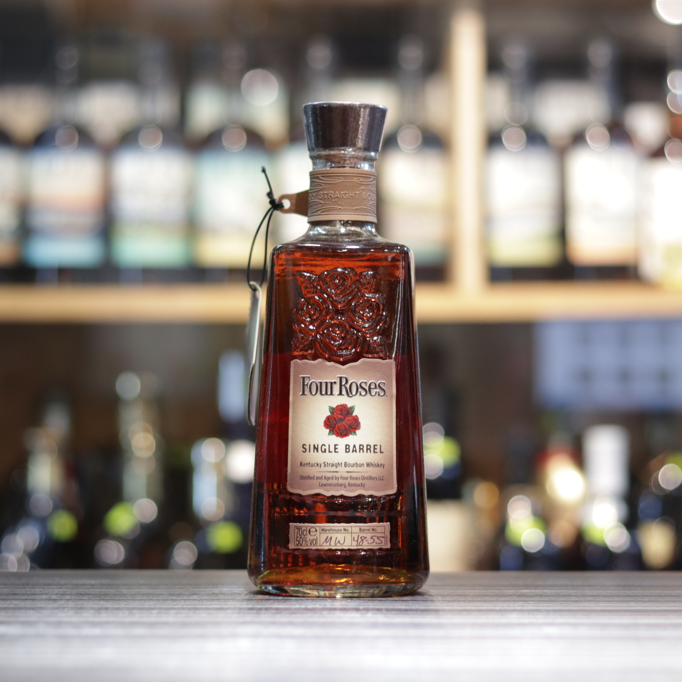 Four Roses Single Barrel - 70cl/50%