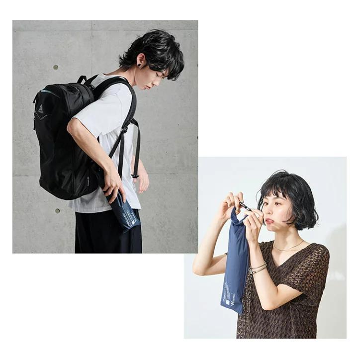 日本 Wpc. 多用途雨傘防水收納袋