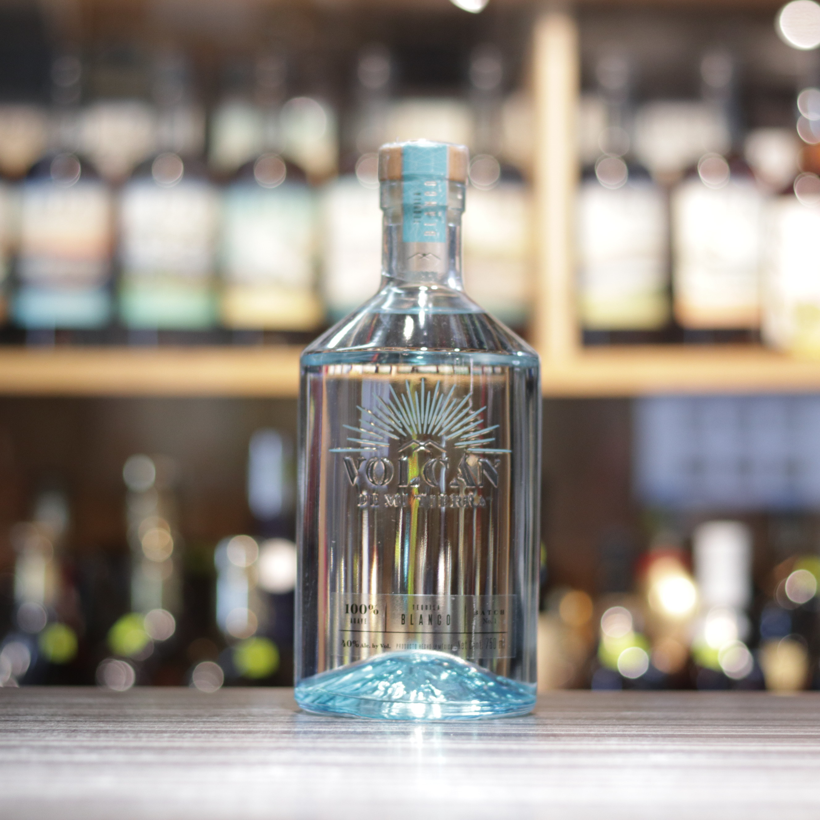 Volcan De Mi Tierra Tequila Blanco - 750ml/40%