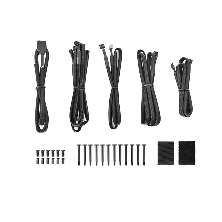 米特3C數位–曜越 Riing Plus H14 RGB水冷排風扇/三顆風扇包裝/CL-F061-PL14SW-A