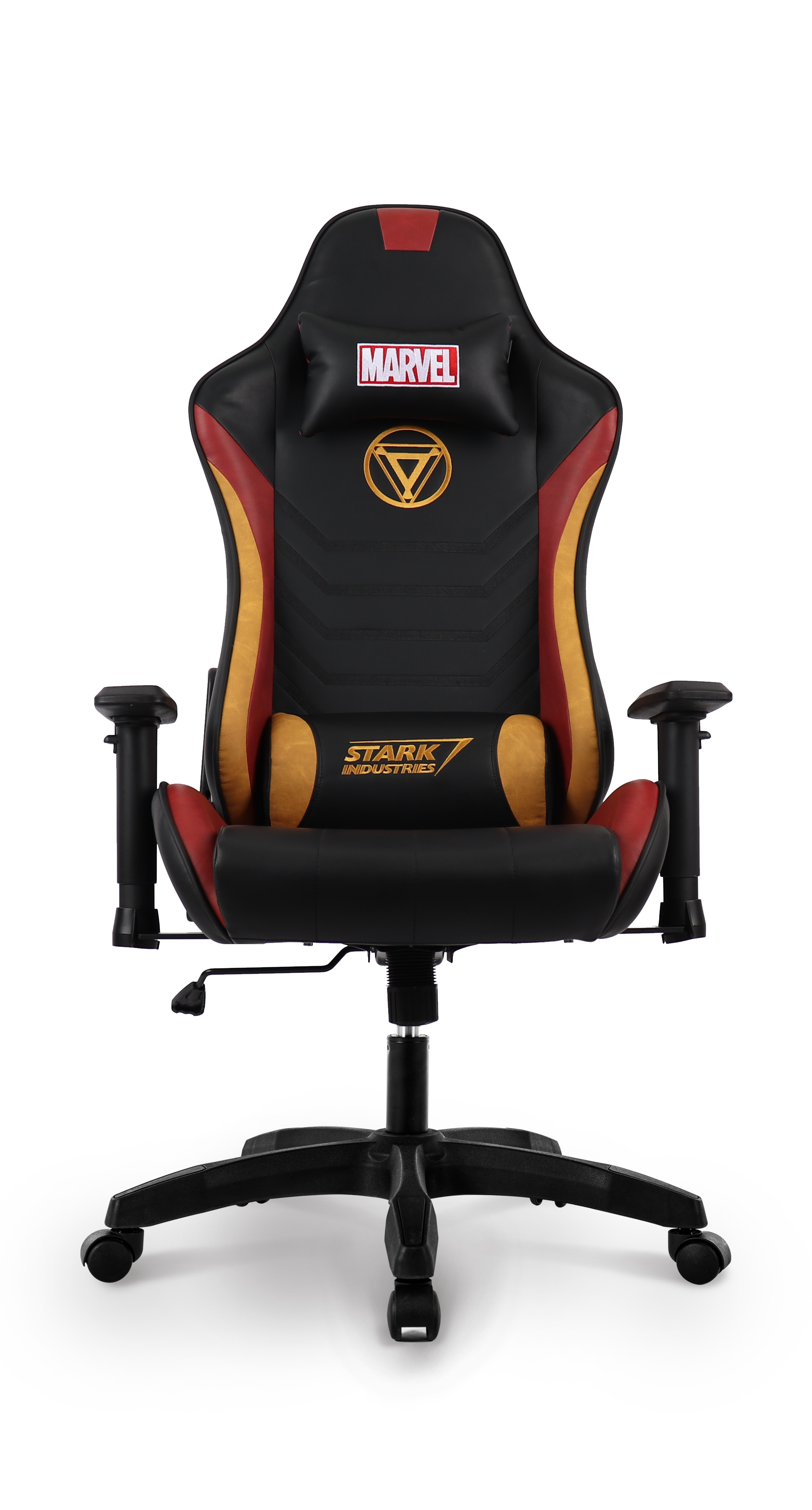 Marvel官方授權鋼鐵俠電競椅 (包本地基本運費)