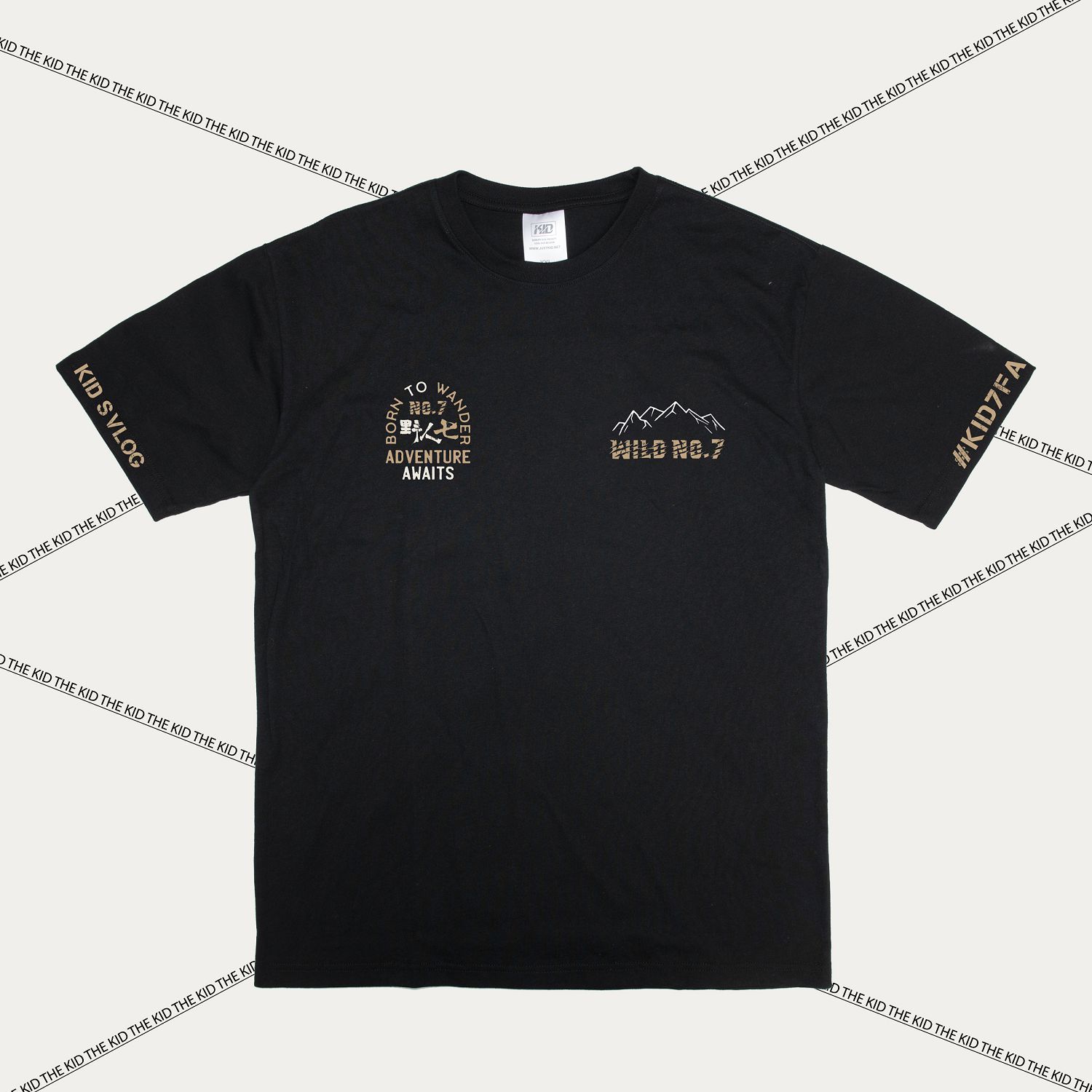 KID ® 村民你好T