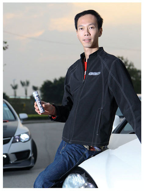 k20a mugen 無限 dc5 billy lo 盧啟峯