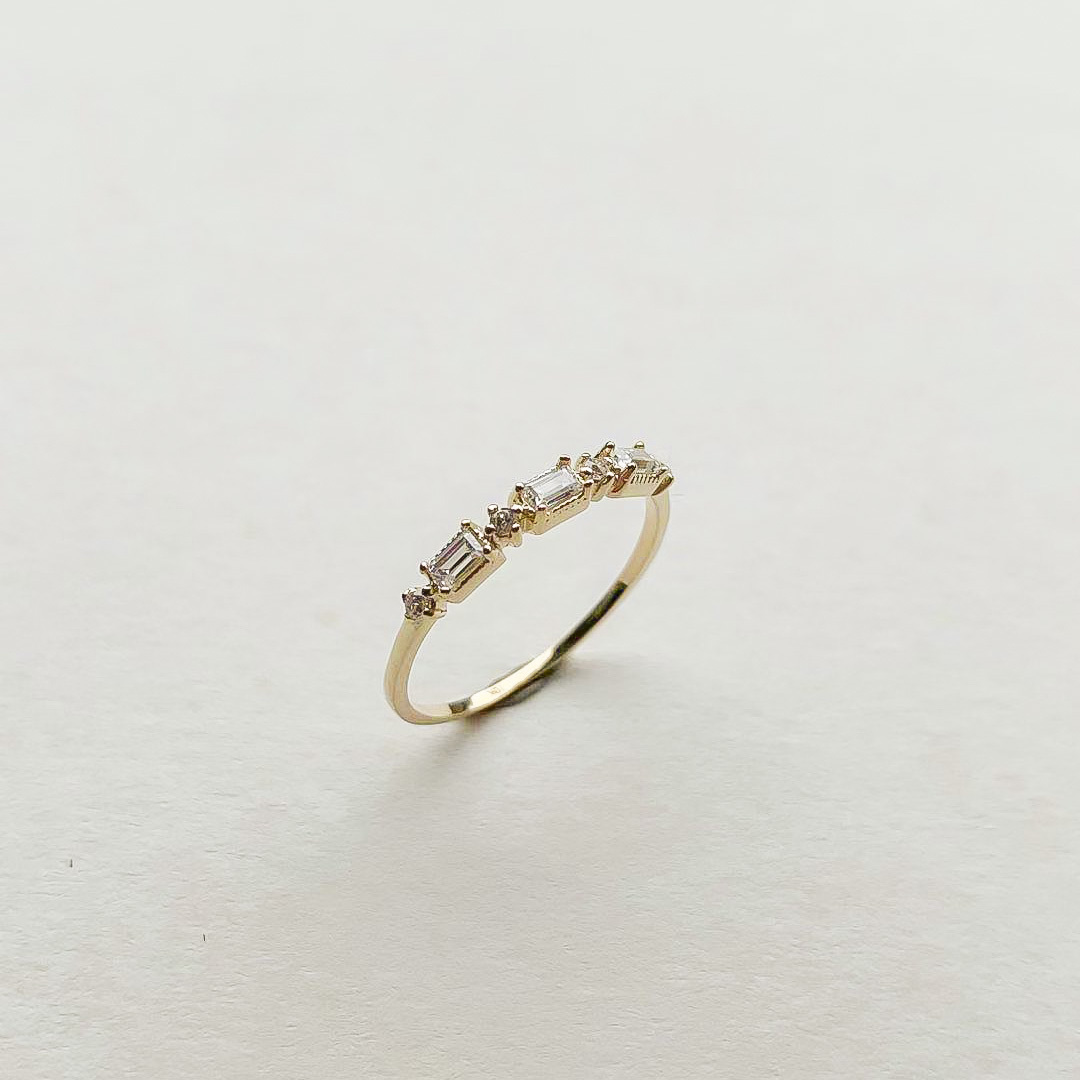 K10 / 華麗宮廷風戒指