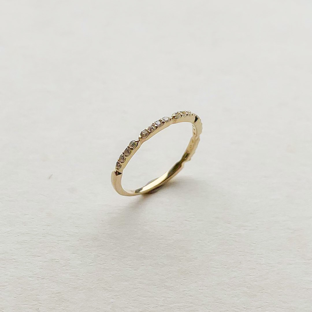 K10 / 經典簡約尾戒