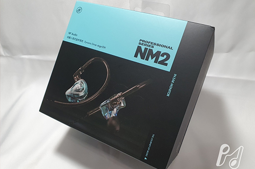 A&J 的發燒耳機世界NM2開箱