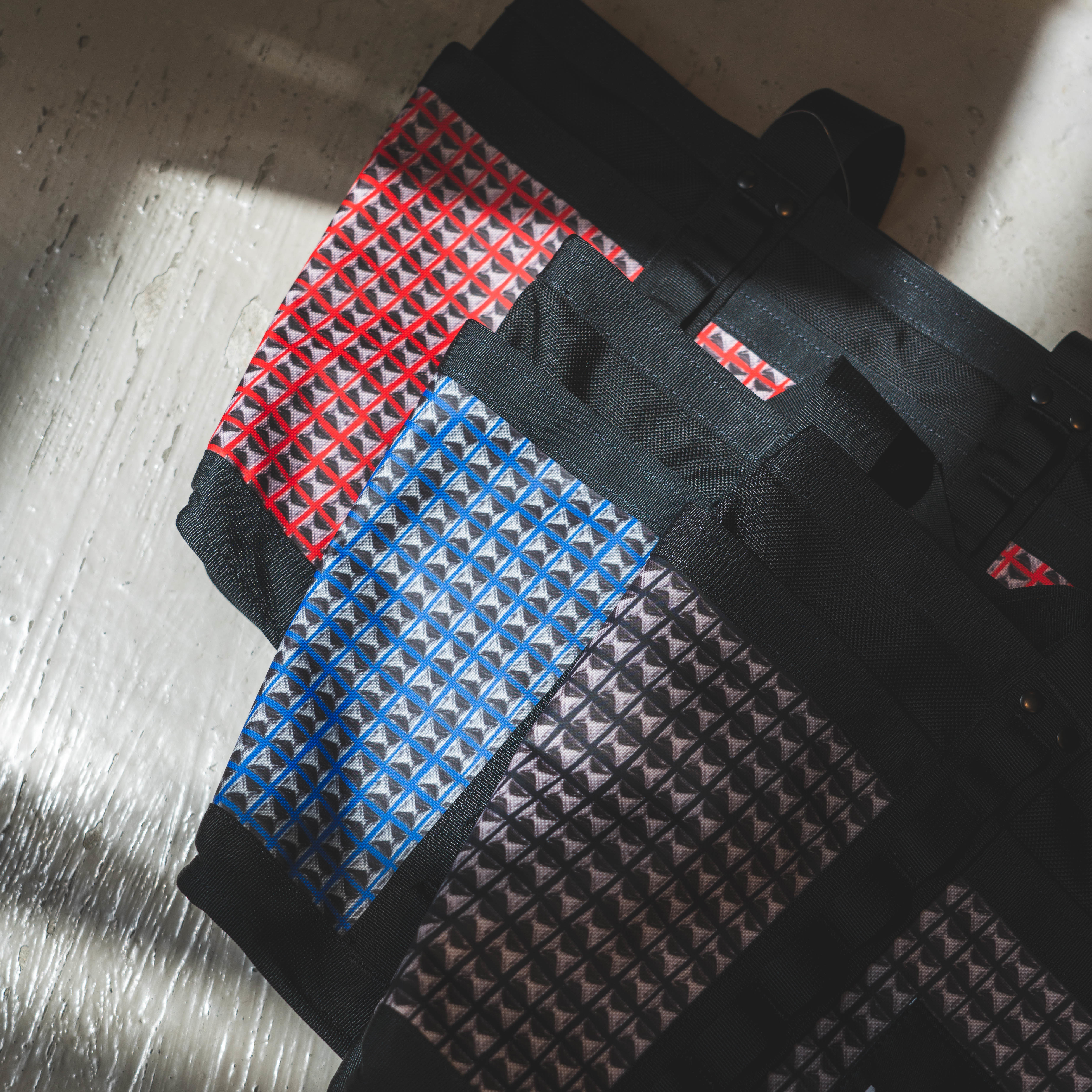 Supreme The North Face Studded Explore Utility Tote Royal