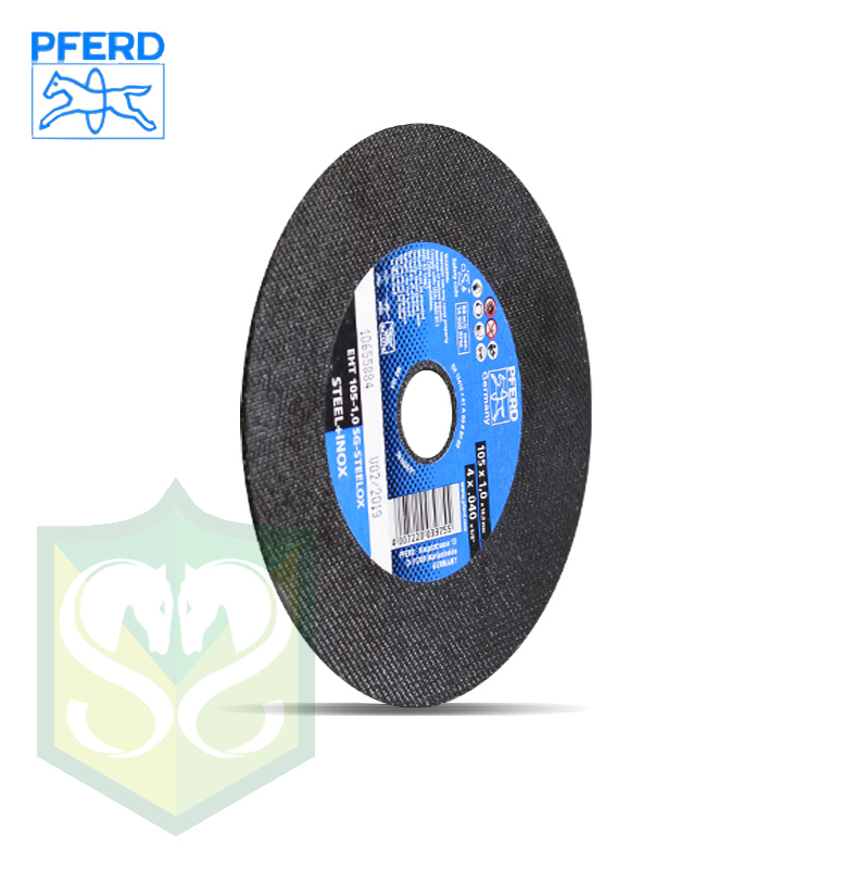 PFERD STAINLESS STEEL CUTTING DISC / CUT-OFF WHEEL