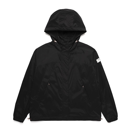 Women Portable Windbreaker - C