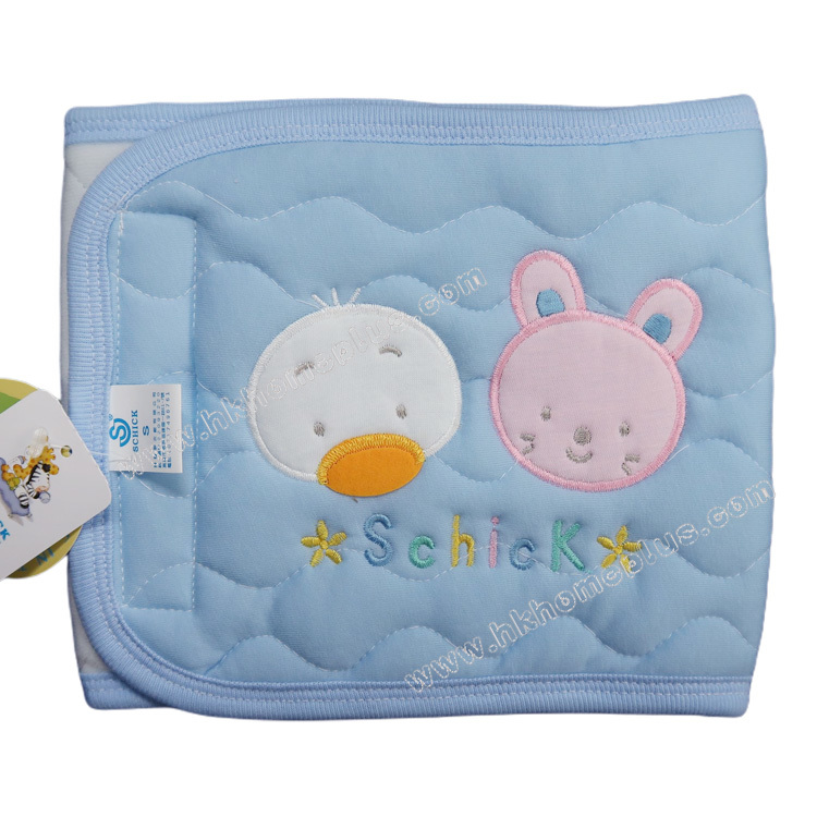 2條裝 舒適牌: 台灣製 - 嬰兒肚圍