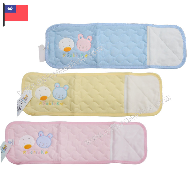 2條裝 舒適牌: 台灣製 - 嬰兒肚圍