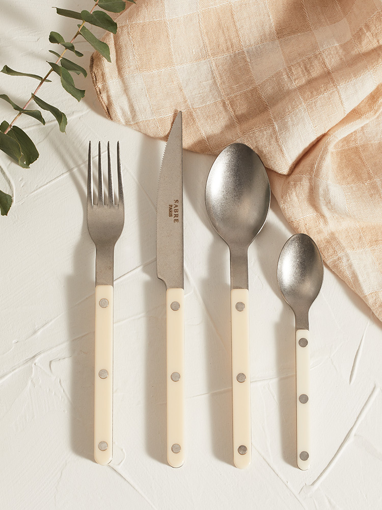 SABRE Paris | Bistrot Material flatware series