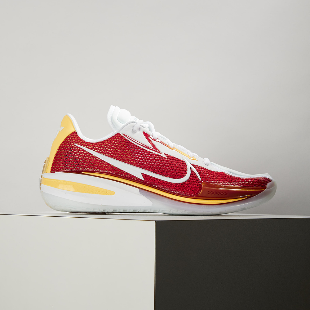 nike air dot weld strobel