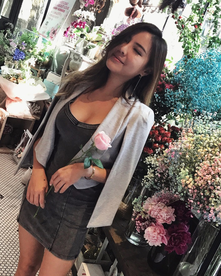 Gentlemen 搭配洋裝超好看的 剪裁西裝外套