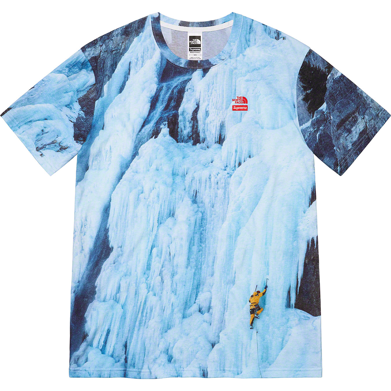 Supreme®/The North Face® Ice Climb Tee