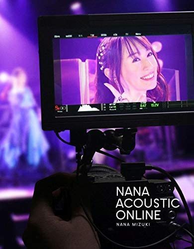 水樹奈奈／NANA ACOUSTIC ONLINE<BD>