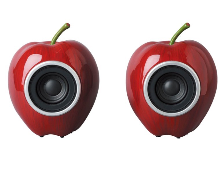 UNDERCOVER GILAPPLE SPEAKER UNDERCOVER 蘋果藍牙喇叭