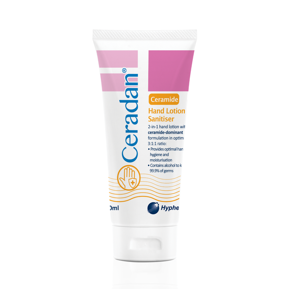 Ceradan® 保濕消毒搓手液 [適合所有皮膚]