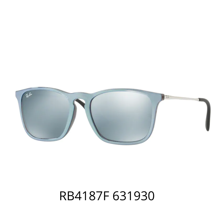 RayBan CHRIS RB4187F 631930太陽眼鏡