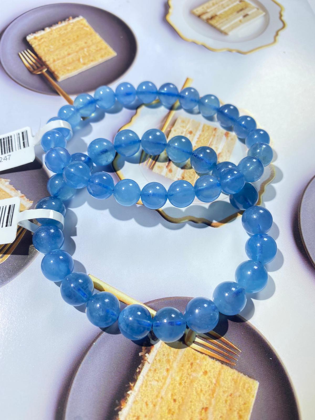 透體魔鬼海藍寶