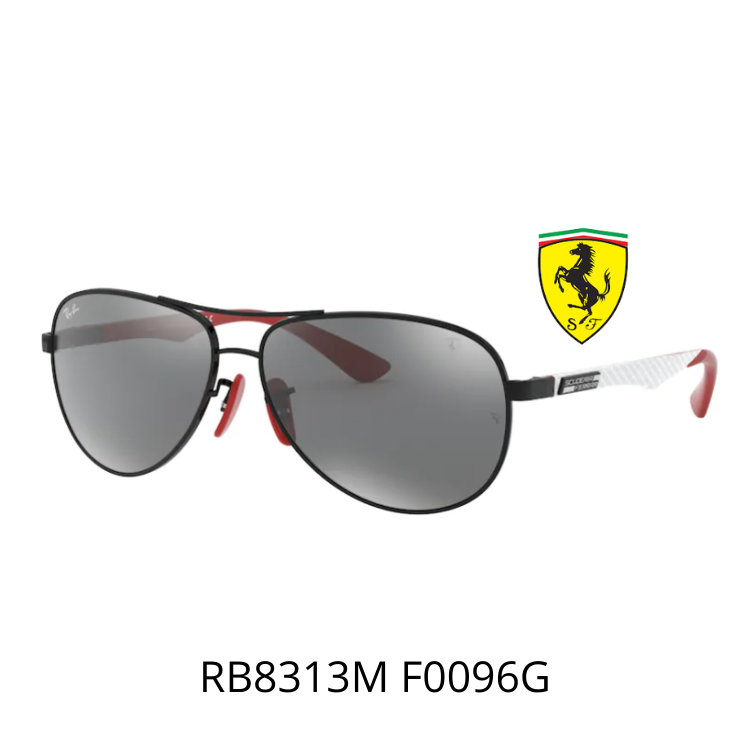 RayBan FERRARI RB8313M F0096G太陽眼鏡