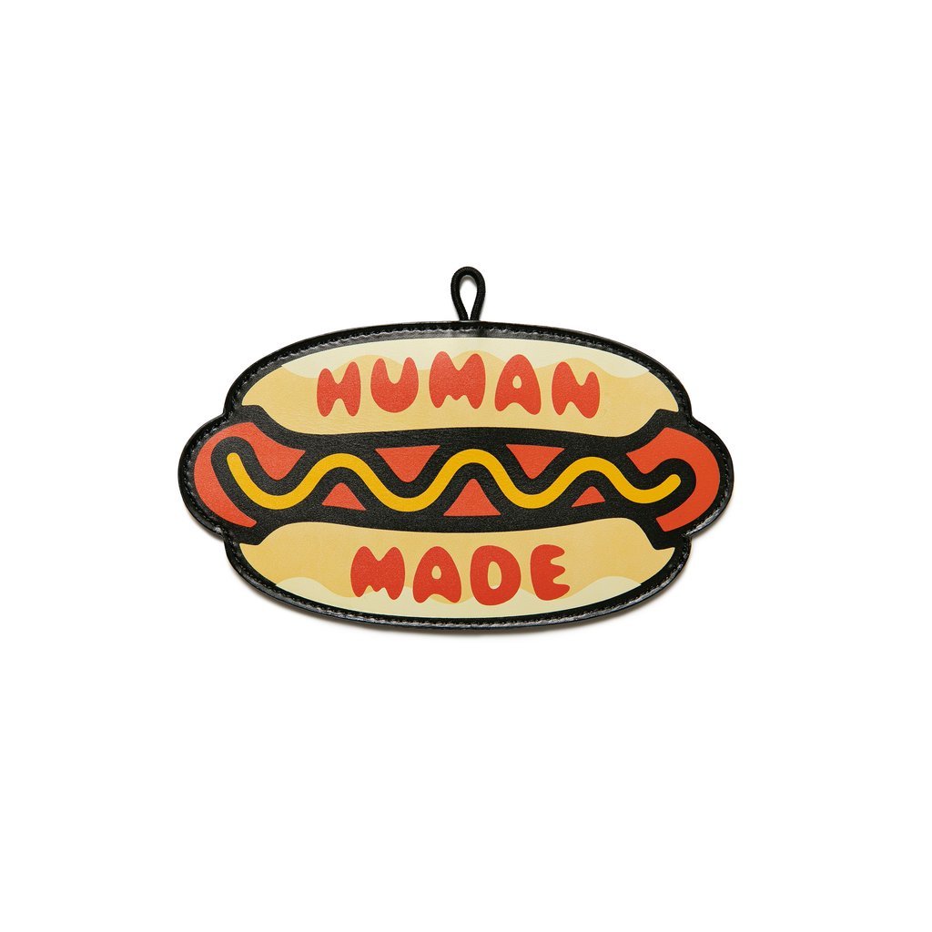 2021S HUMAN MADE HOT DOG PASS CASE 熱狗 卡套 悠遊卡