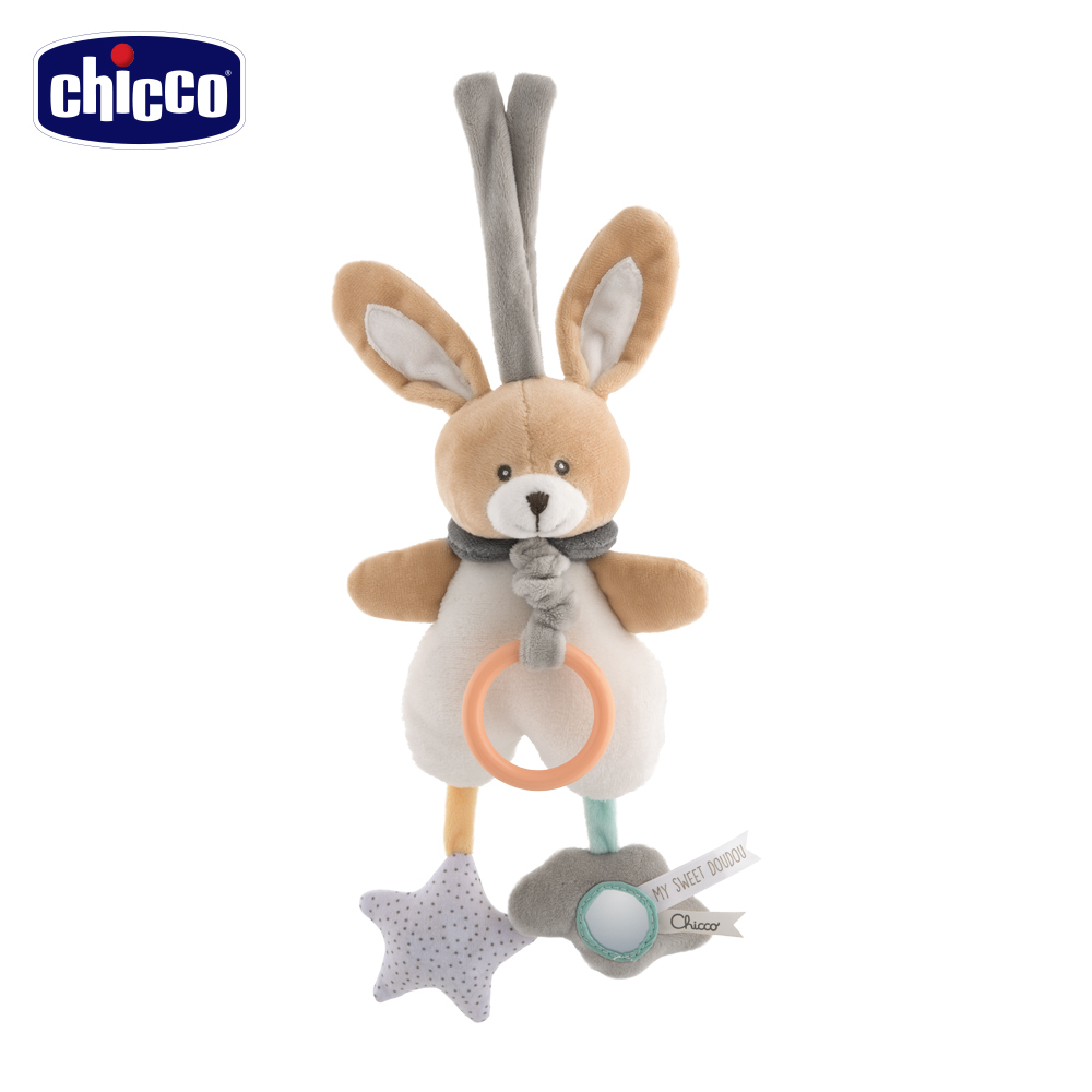 甜蜜小兔音樂吊鈴