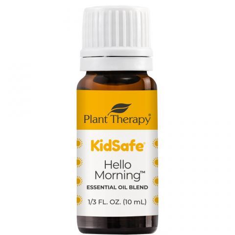 Plant Therapy 早晨好 Hello Morning 兒童安全精油 - 10ml