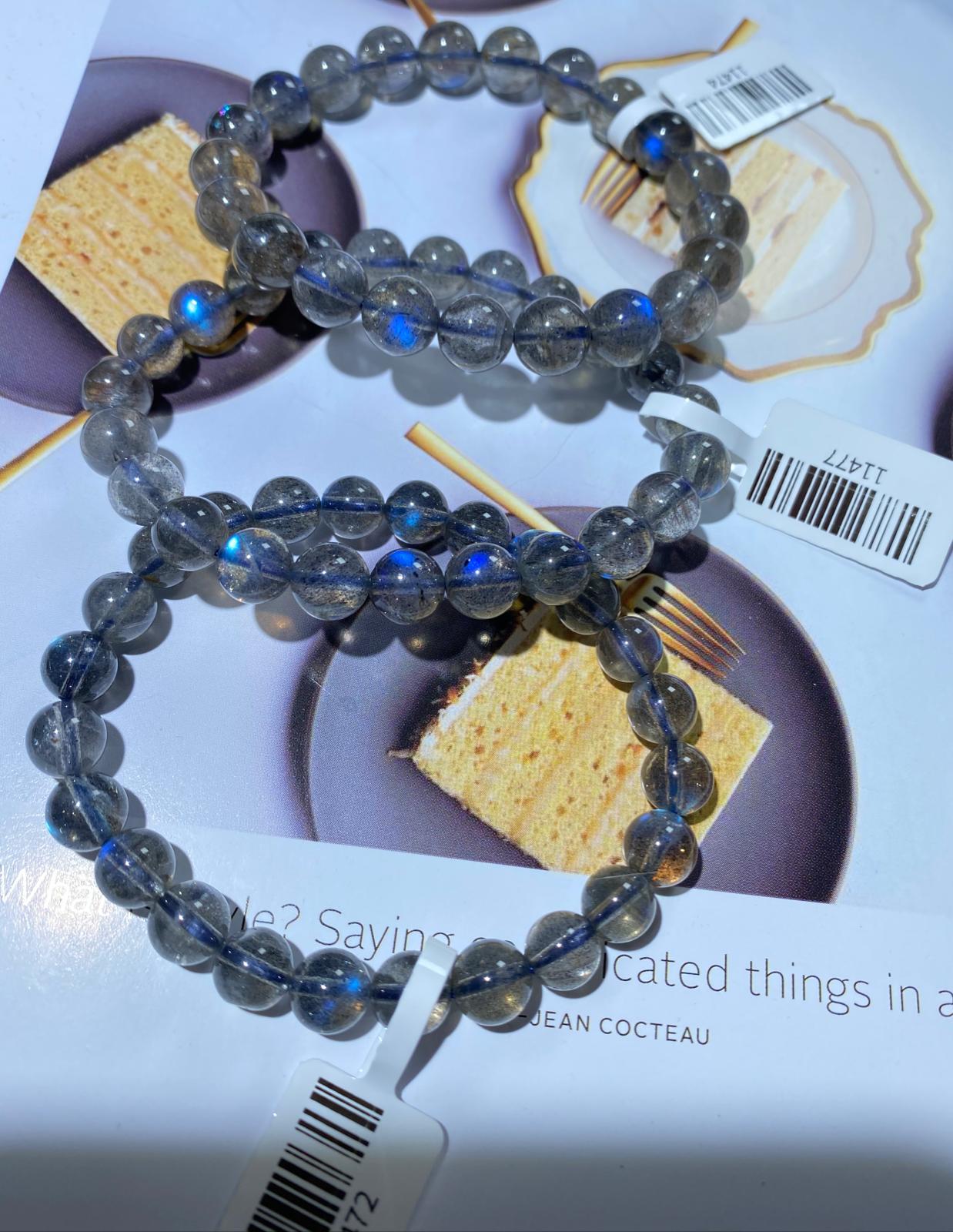 優惠透體藍光拉長石