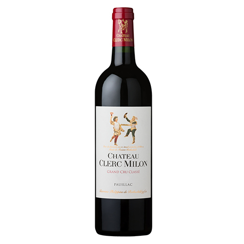 Chateau Clerc Milon 2010 (RP93)