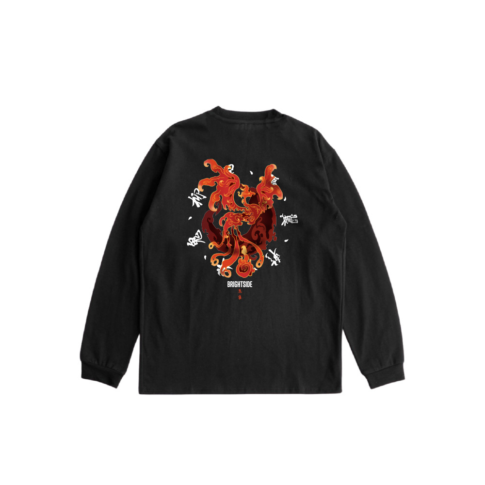 Brightside ®－中國 朱雀 長T