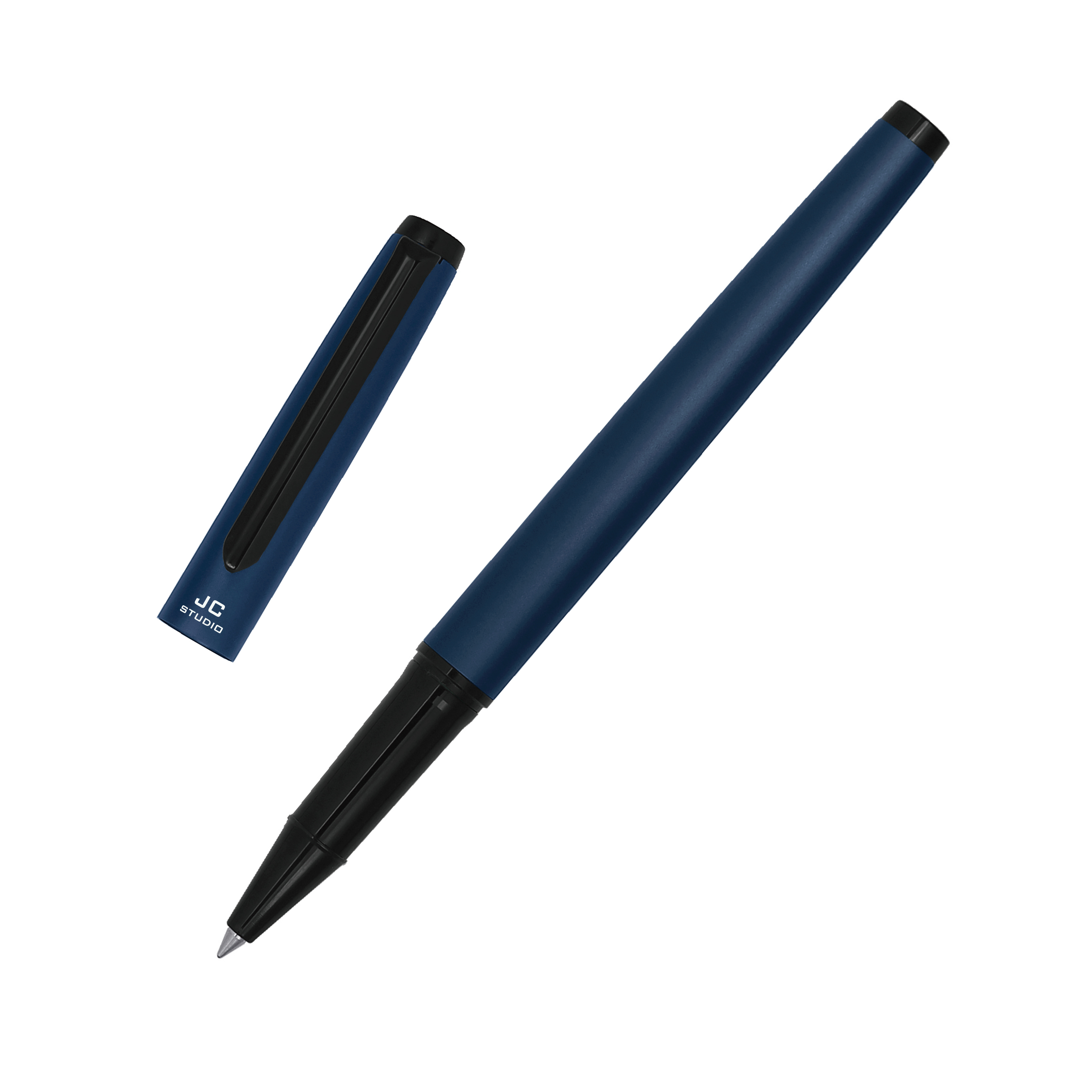 Campus 校園 鋼珠筆 - 午夜藍