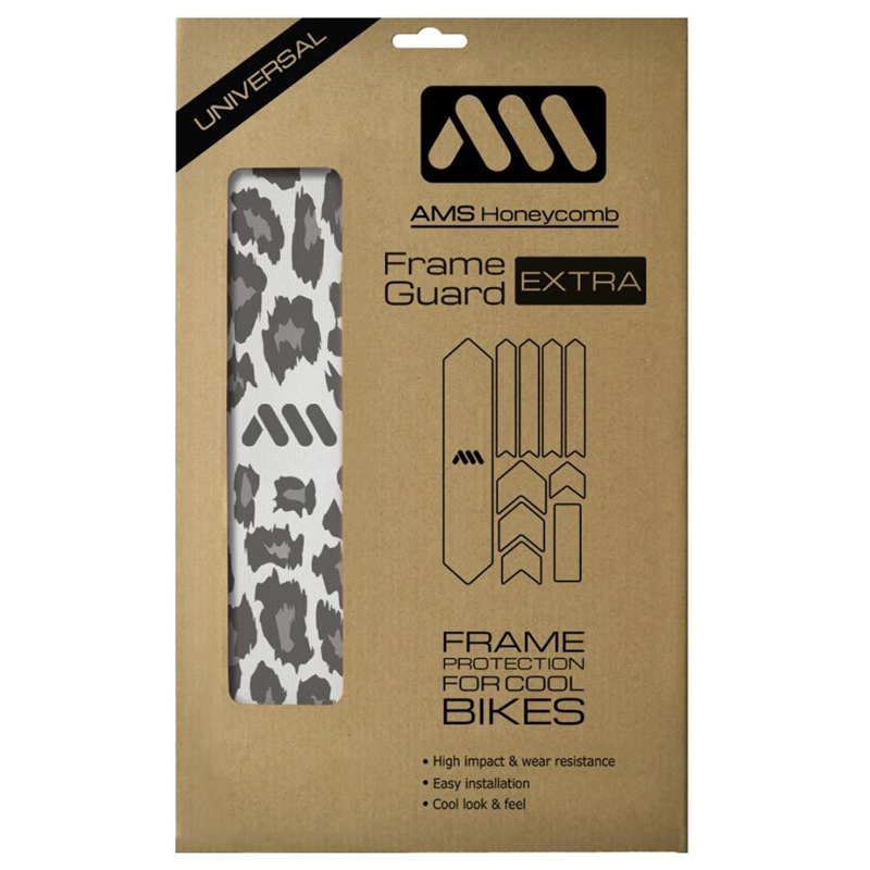 AMS Honeycomb Frame Guard. CHEETAH (Extra/XL)