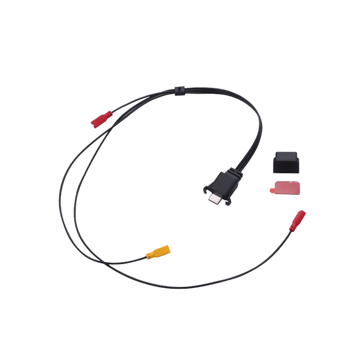 騎士通 BK-S2 配件 USB Type C 喇叭麥克風線組