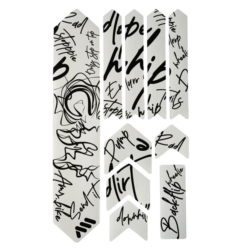 AMS Honeycomb Frame Guard. SIGNATURE (Extra/XL)