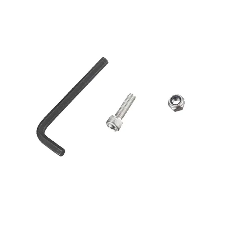 TAKEWAY T-PH05 黑隼後照鏡款 防盜配件包