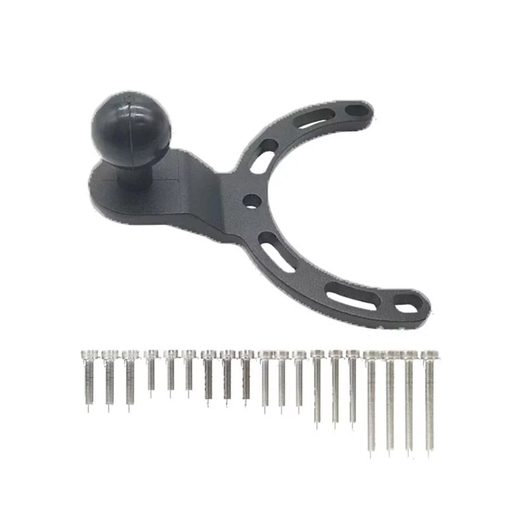 N-STAR 仿賽油箱蓋支架