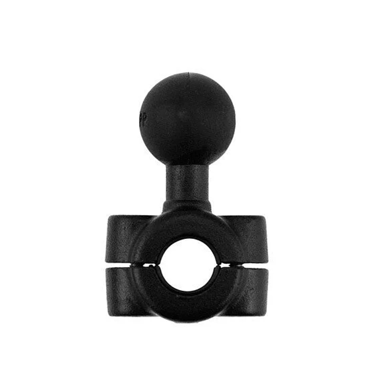 五匹 MWUPP 偉士牌 金屬後照鏡細管固定球頭支架 (Vespa/GTV/GTS)