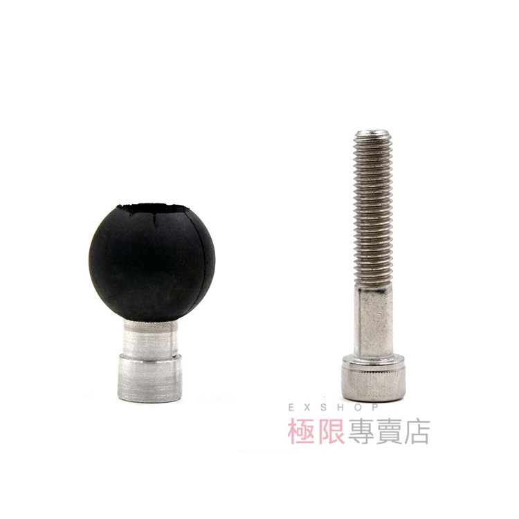 【出清特賣】五匹 MWUPP M8球頭底座 (R3/GOGORO一代/偉士牌)