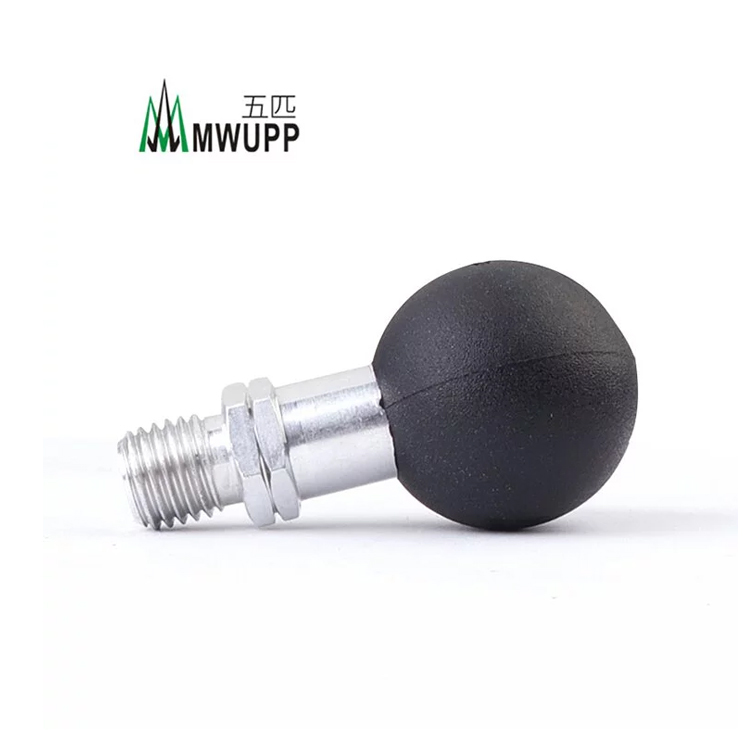 五匹 MWUPP M10螺絲球頭