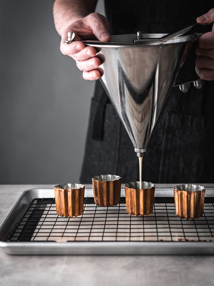 De Buyer cooking and pastry utensils